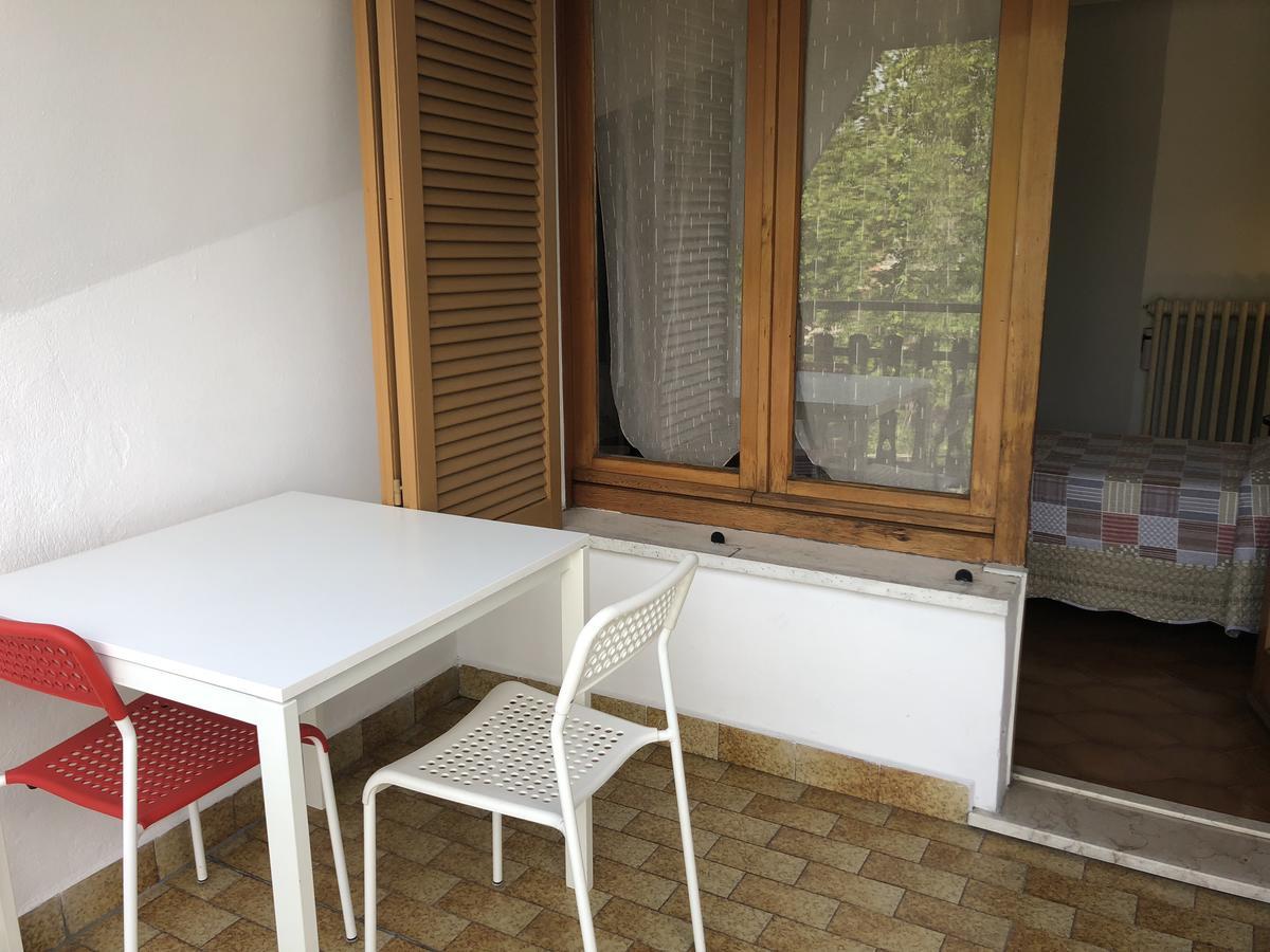 Apartment La Terrazza Orio al Serio Exteriör bild