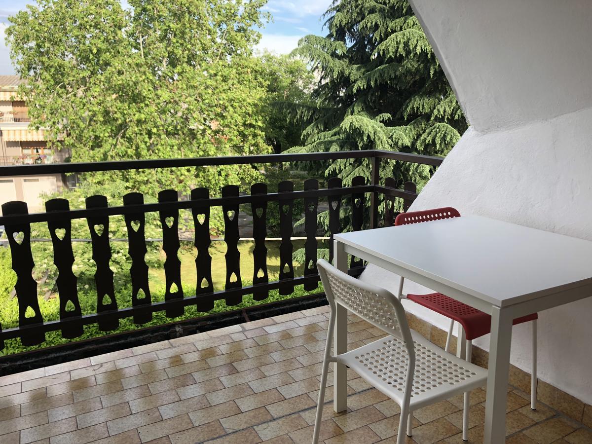 Apartment La Terrazza Orio al Serio Exteriör bild