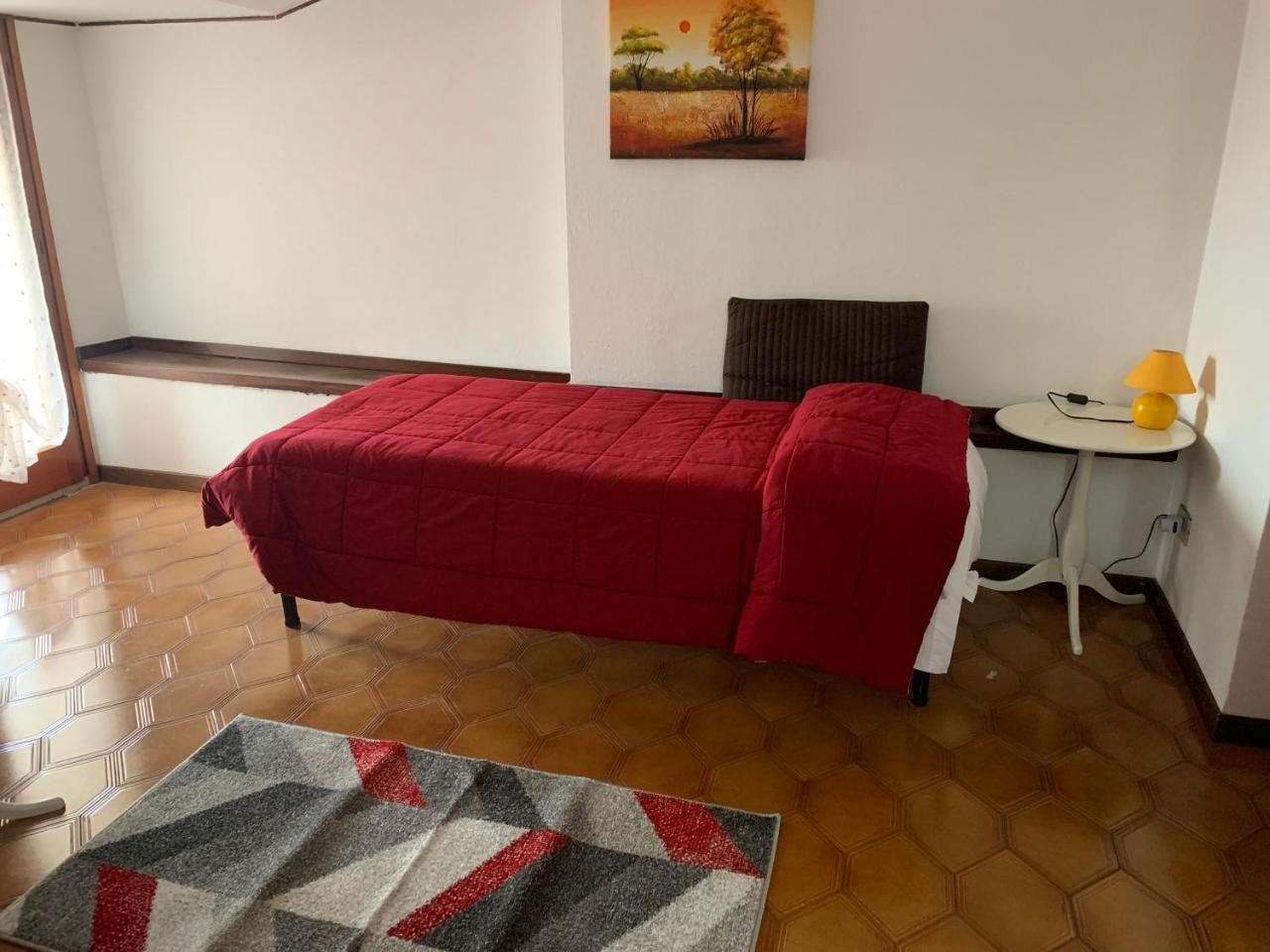 Apartment La Terrazza Orio al Serio Exteriör bild